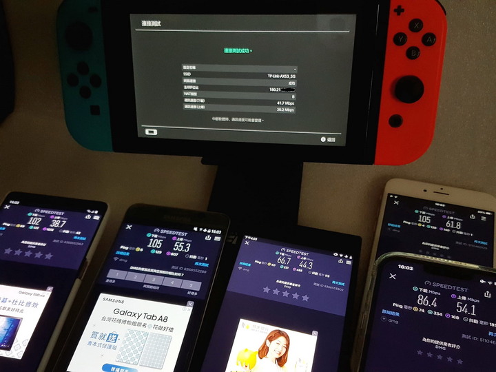 超高CP值！輕鬆改善網路品質 - TP-Link Archer AX53 無線路由器。