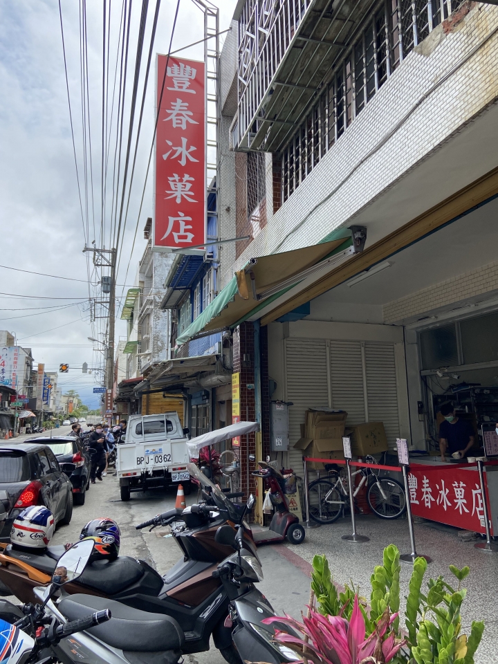 2022/5/1久違了南橫通車之旅