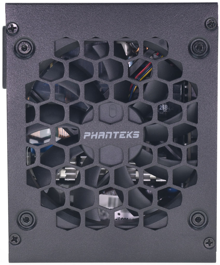PHANTEKS追風者REVOLT SFX 750W金牌全模組化電源開箱