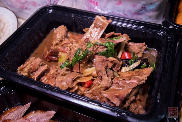 【臺南美食】創新烤“鵝“三吃|防疫外帶四~六人套餐|多款中式經典名菜|中式料理餐廳|招牌烤鴨~滿玥軒