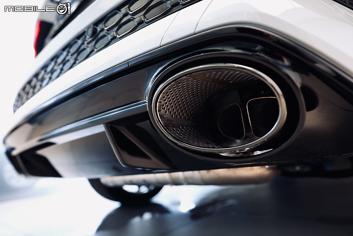 2022 Audi RS 3 Sportback 實車照片分享
