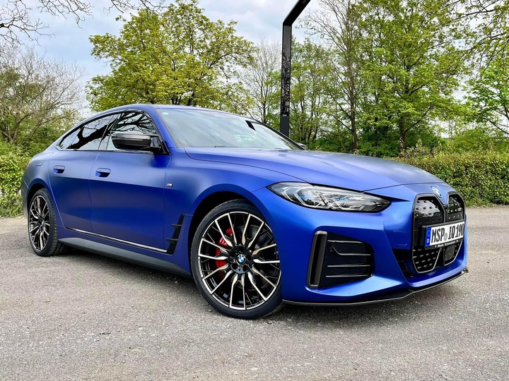 關於i4的選配！