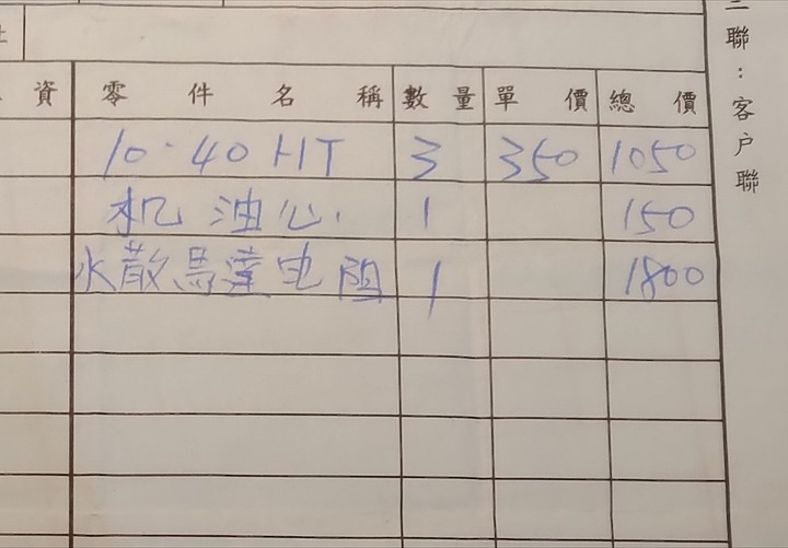 現在的車值得換車嗎?經驗探討分享(三菱04年Lancer1.6)