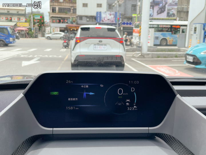 Toyota bZ4X 700公里長途試駕|加速、電耗完整測試;將化身電動車界的RAV4!