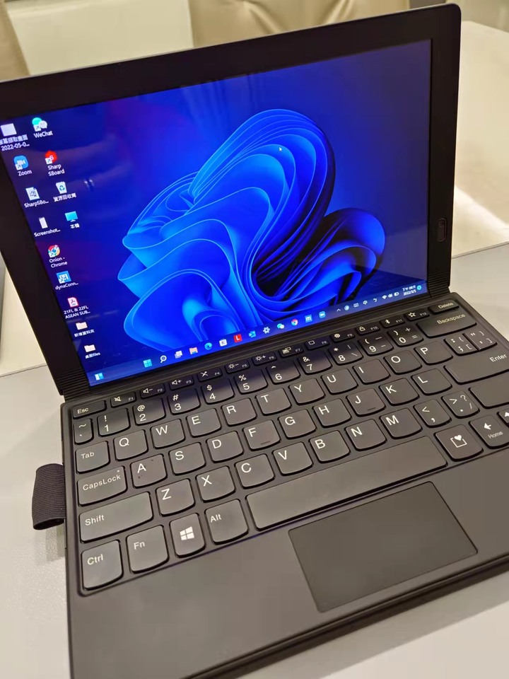 ThinkPad X1 Fold Gen1 開啟平板筆電新模式