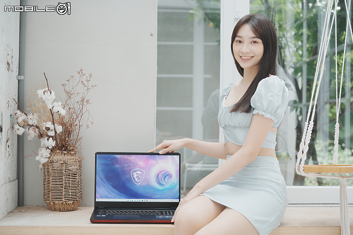 MSI Raider GE76 12UHS 實測｜承襲暴力效能美學的龍魂電競