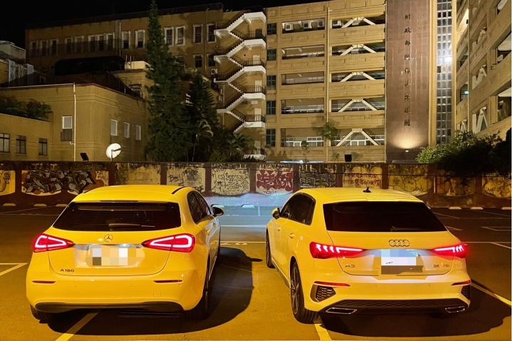 Audu A3 Sportback 35TFSI S line