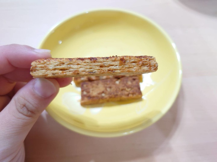 鴻鼎菓子新品-酥啵棒心得分享