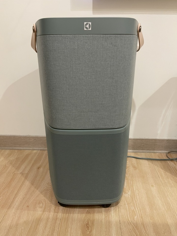 微開箱 入手可以去除COVID-19的空氣清淨機