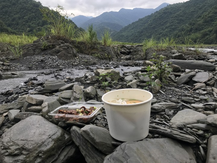 ADV胎山海戀(練)--離海最近的地方與山溪騎行