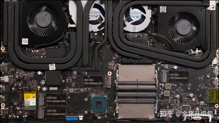 GT77散熱管剩7根????