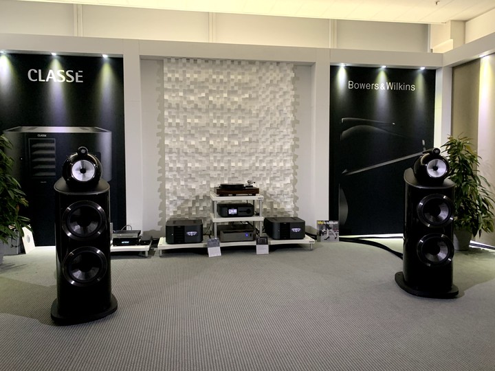 音響成像問題請教, 順便分享一下德國Munich High End 2022展