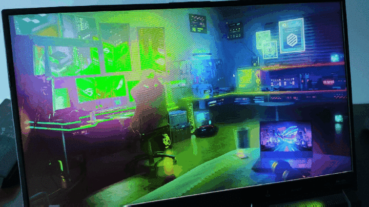 半透明元素加持新平台，ASUS ROG Strix SCAR 17 G733ZM 電競筆電開箱測試