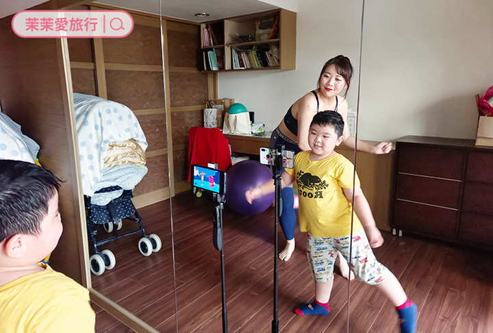 送給愛乾淨的婆婆客製化居家鍍膜，以免我搞髒她的地盤XD
