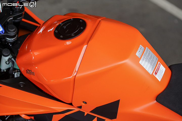 2022 KTM RC 390 賽道試駕｜電控齊全 競爭力再提升