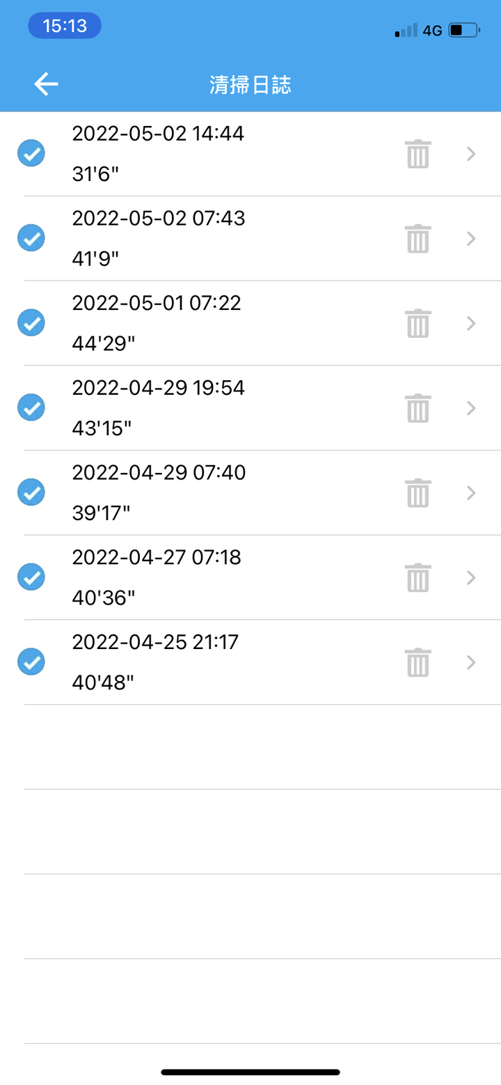 HOBOT 雷姬7掃拖地機器人