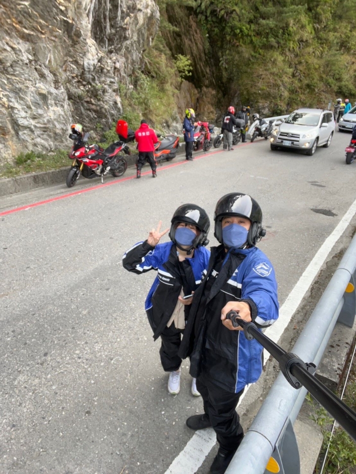 2022/5/1久違了南橫通車之旅