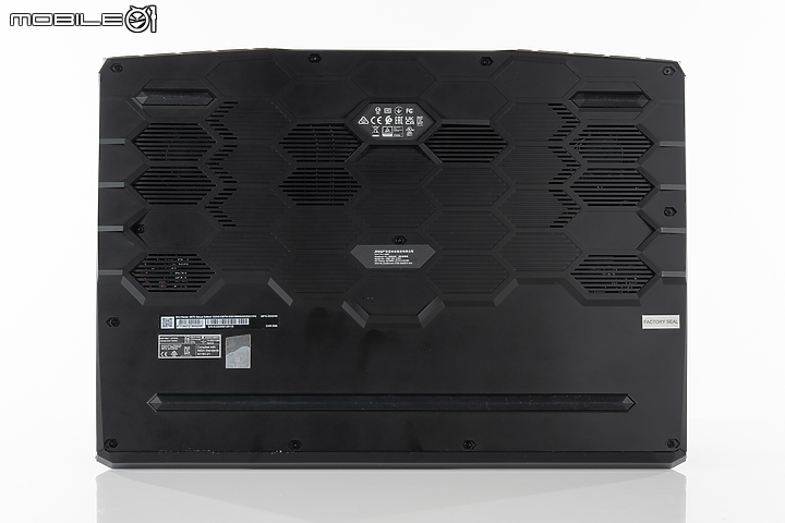 MSI Raider GE76 12UHS 實測｜承襲暴力效能美學的龍魂電競
