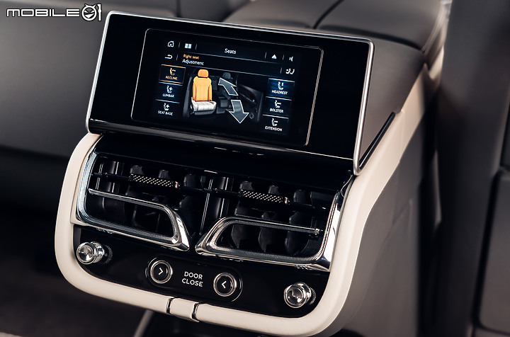 【海外情報】Bentley發表Bentayga EWB長軸版本,追求更舒適、奢華的後座乘載空間!