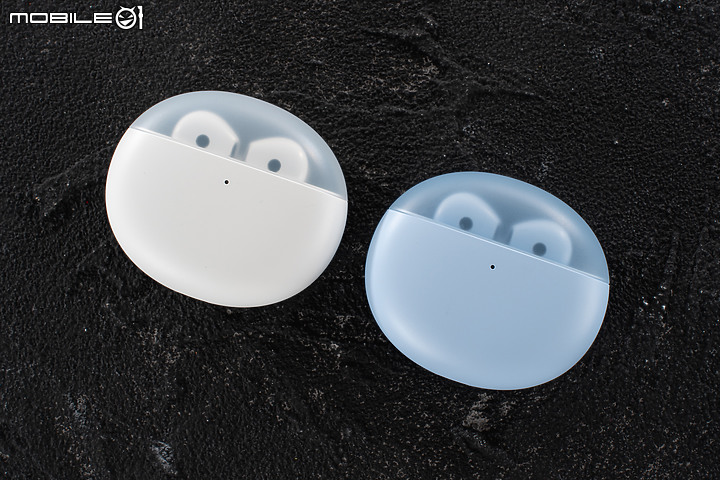 OPPO Enco Air2 真無線耳機｜質感出眾、配戴舒適的平價之選！