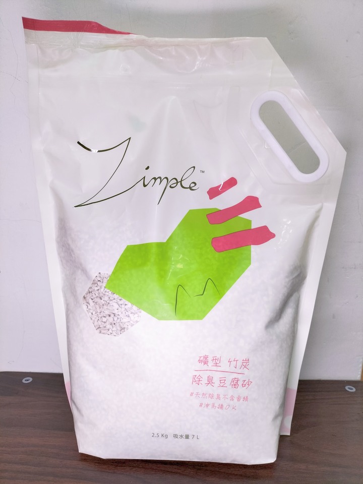 新罐頭、貓砂愛開箱與推薦~