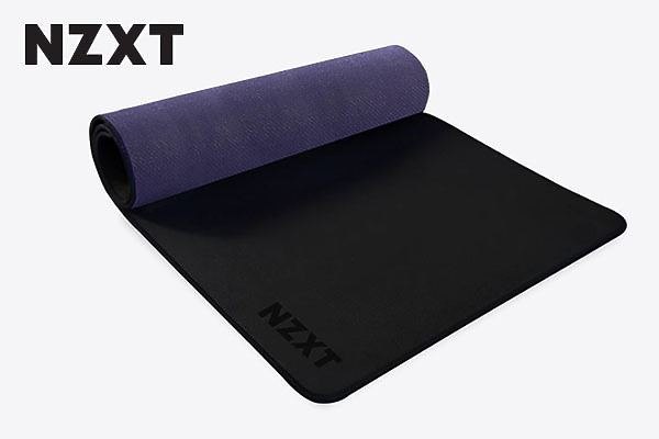 點我看大圖 我型我素,NZXT Mouse PAD 鍵鼠墊,特殊塗層加注只滑你鼠不滑你手!