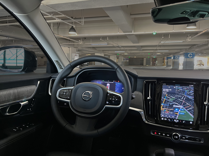 與V90CC B5的四個月用車心得