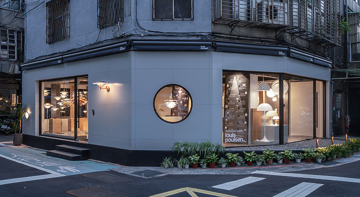【燈飾特蒐】vol.02 全球第三間旗艦店在台灣!丹麥殿堂級燈飾品牌 Louis Poulsen