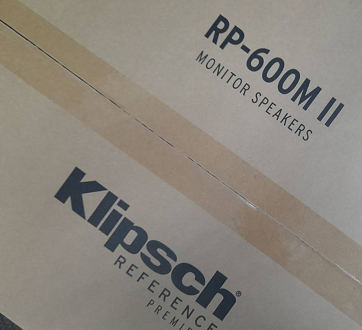KLIPSCH RP-600M一代跟二代比對!