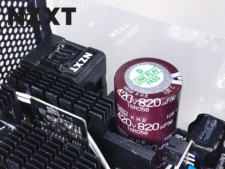 加大千瓦更穩定，NZXT C1000 GOLD全模組DC-DC靜音金牌電源正式抵台上市！