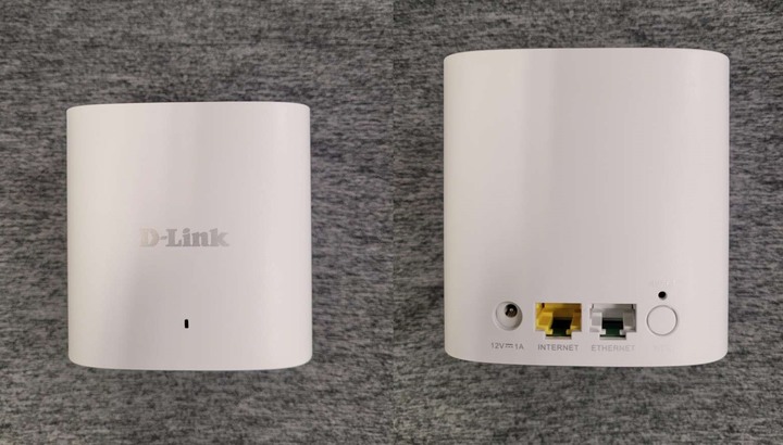 三房兩廳訊號全覆蓋~ 用D-Link M32+M15智慧路由器架設MESH家庭網路