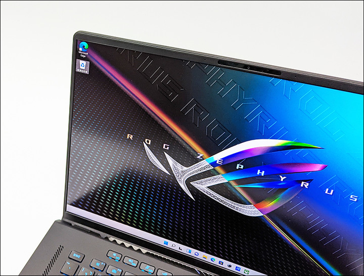 點我看大圖 快速開箱:ROG Zephyrus M16 GU603ZW