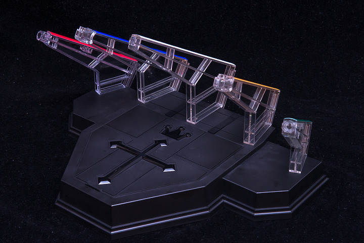 Blitzway × 5PRO STUDIO CARBOTIX《聖戰士》VOLTRON