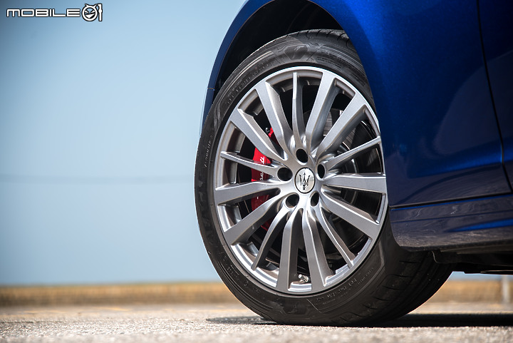 Maserati Ghibli GT試駕|追隨油電浪潮,四缸瑪莎依然很可以!