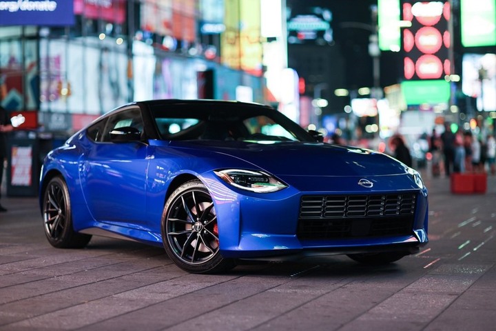 年過半百仍風韻猶存-日本票選歷代最愛的Fairlady Z