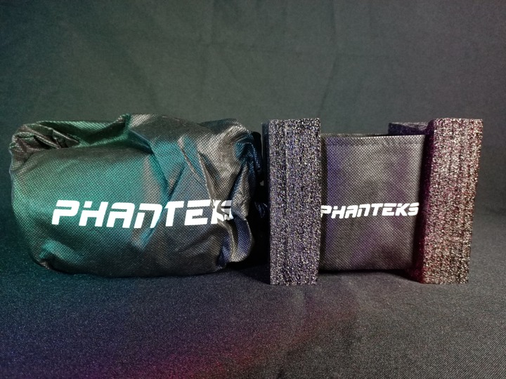 三種願望一次滿足 Phanteks Evolv Shift XT + Phanteks Revolt SFX金牌 650W 開箱評測