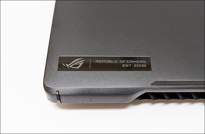 點我看大圖 快速開箱:ROG Zephyrus M16 GU603ZW