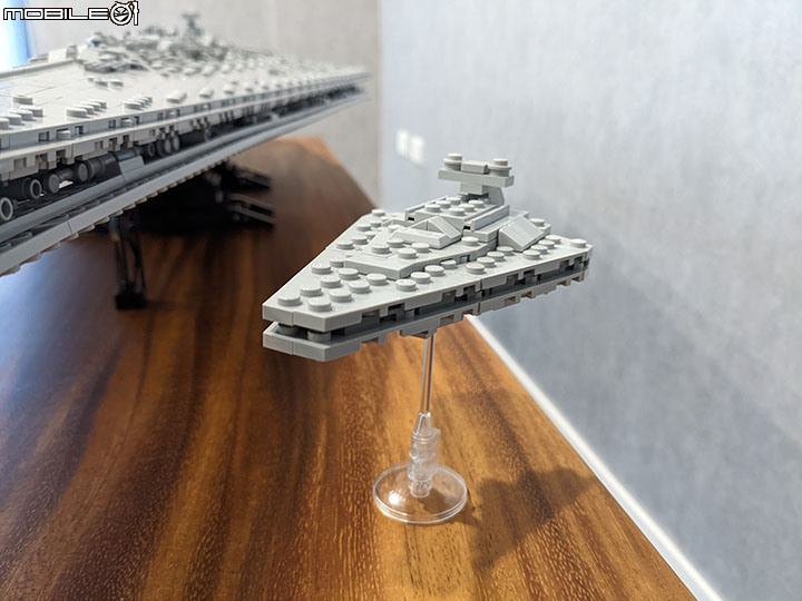 挑戰完成LEGO MOC大神的史詩級作品!15881 STAR WARS 執行者號超級滅星者