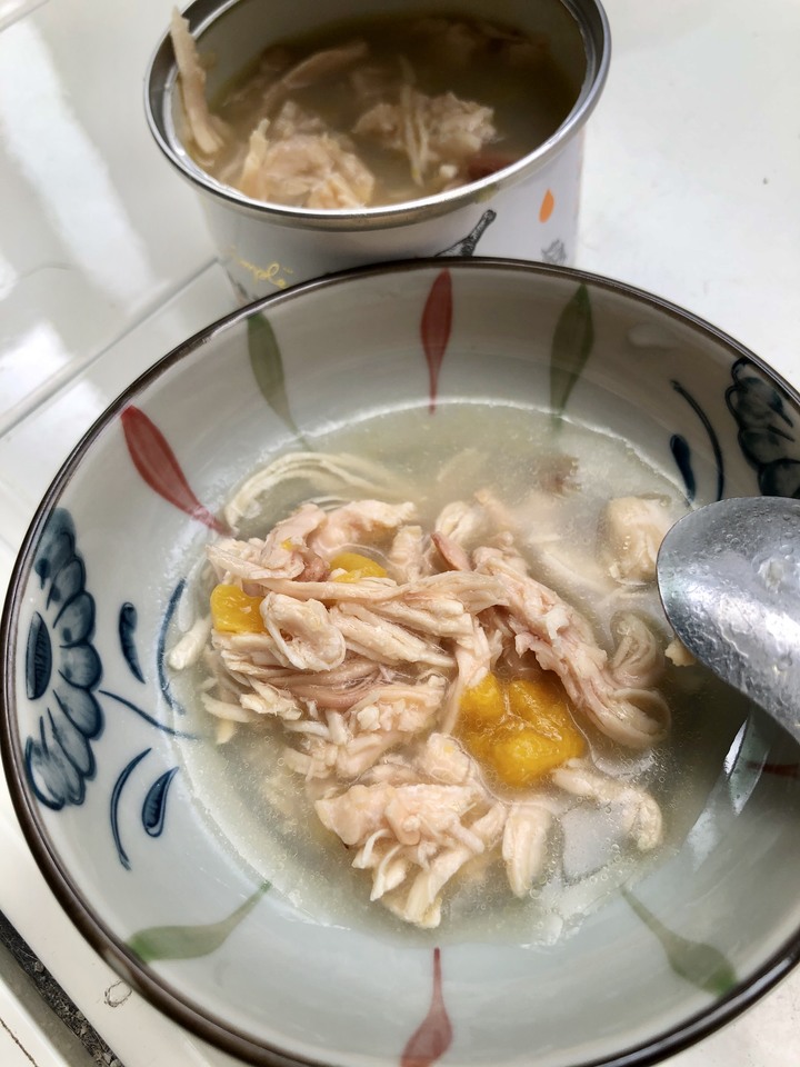 Zimple開箱 天然豆腐砂+健康貓罐罐