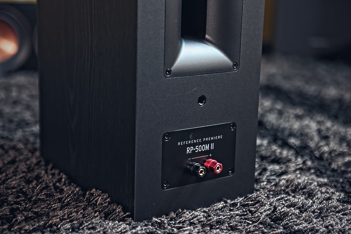 點我看大圖 冠頭哥的KLIPSCH RP-500M II 簡易開箱,新增rp-600m II!