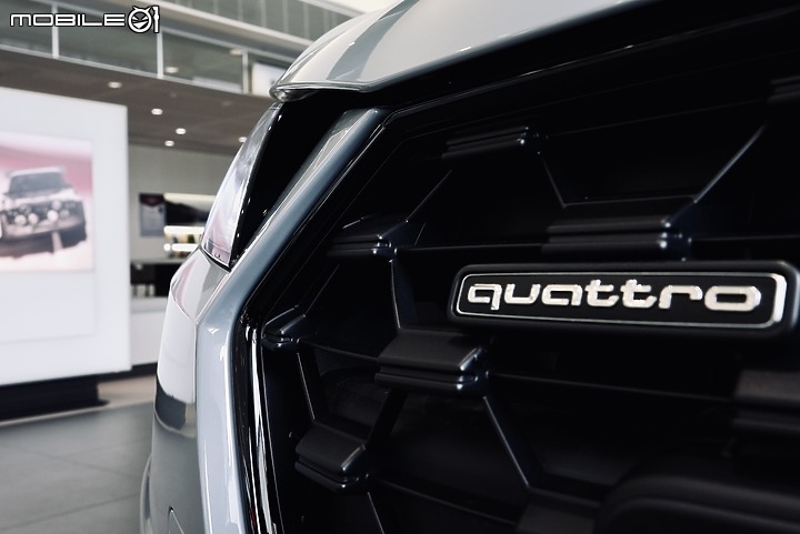 2022 Audi TT 45 TFSI quattro 實車照片分享