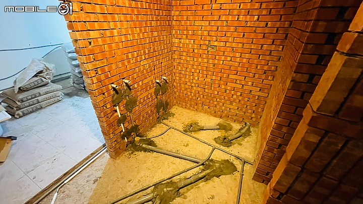 老宅裝修日誌……廢墟裝修進行中 Part III 之如圖施工很難嗎?!?!