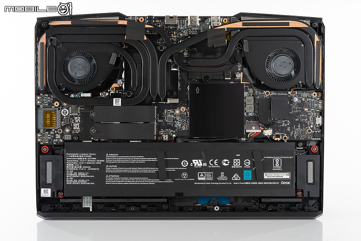 MSI Raider GE76 12UHS 實測｜承襲暴力效能美學的龍魂電競