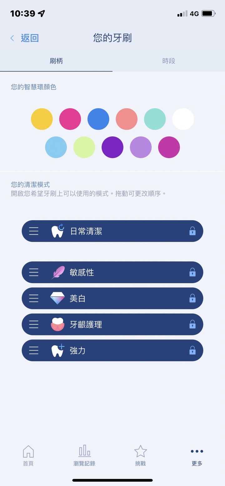 分享 Oral-B iO slim電動牙刷