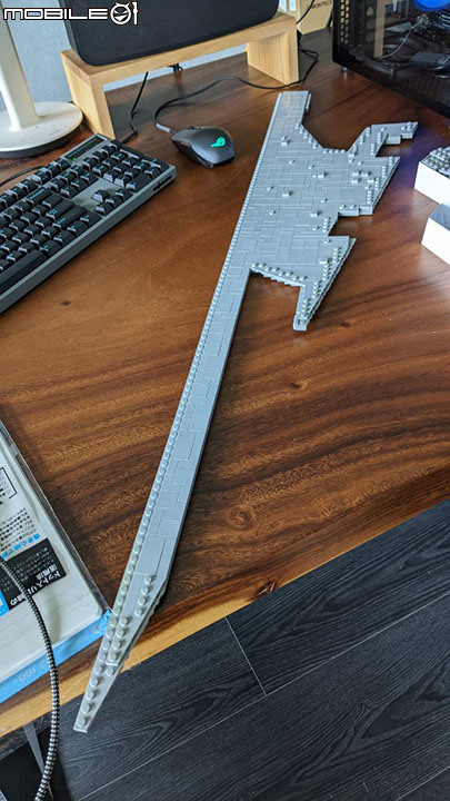 挑戰完成LEGO MOC大神的史詩級作品!15881 STAR WARS 執行者號超級滅星者