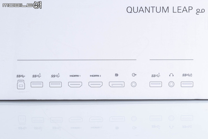 Dell Alienware 34 AW3423DW QD-OLED 量子點電競曲面螢幕開箱試用 以頂尖畫質滿足玩家感受