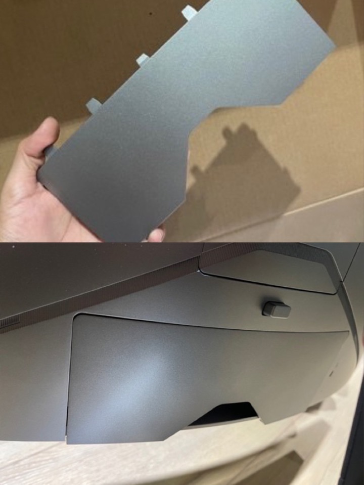 BenQ EX2710R曲面螢幕微開箱