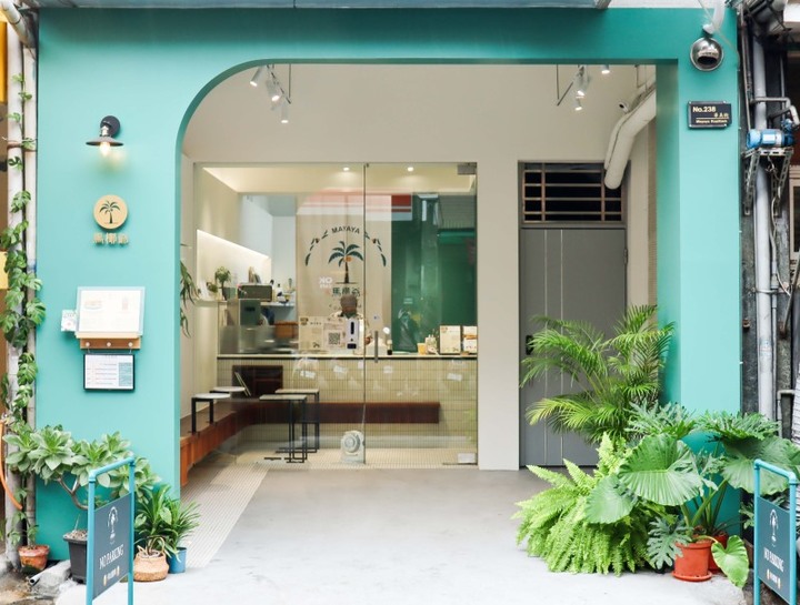 台中向上市場新馬國民早餐「咖椰吐司」~重現經典KAYA醬