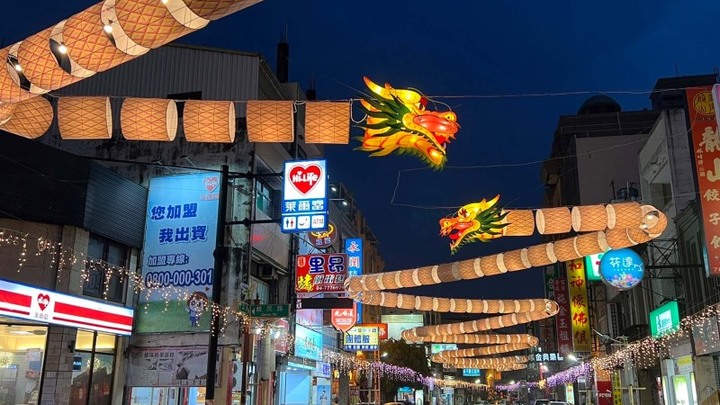 鹿港小鎮光影藝術節6/2開跑!賞河畔燈海、走趟古鎮小旅行