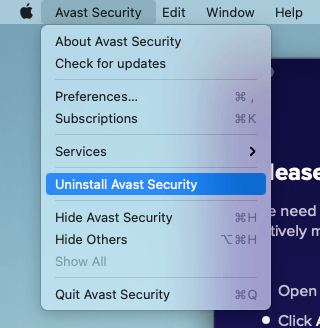 想從 Mac 移除 Avast？試試這三個超實用技巧